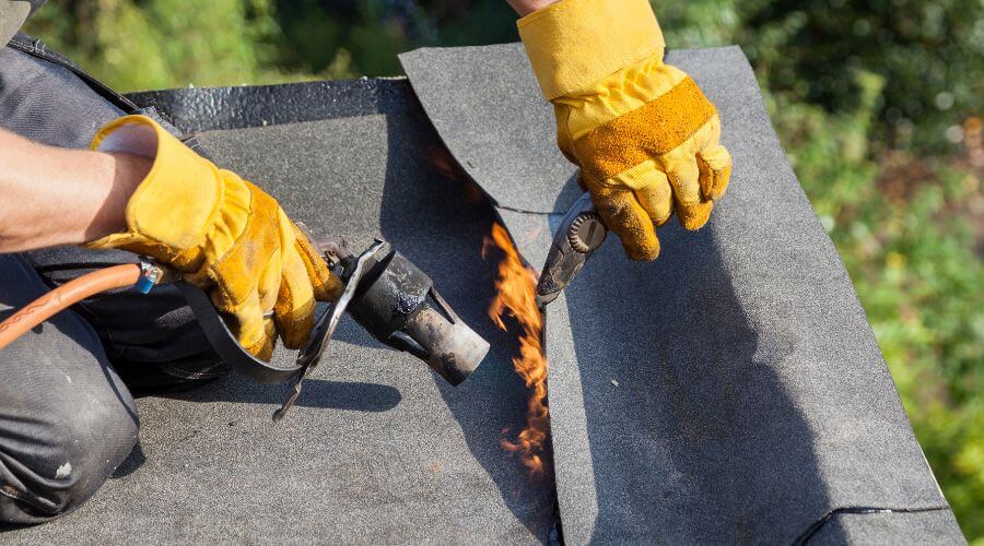 Professional residential roofers in Nashport, OH